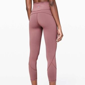 Lululemon In Movement 25” Leggings
